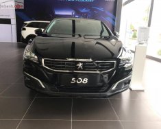 Peugeot 308 2019 - Bán xe Peugeot 308 năm 2019, màu đen sang trọng giá 1 tỷ 190 tr tại BR-Vũng Tàu