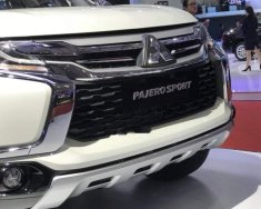 Mitsubishi Pajero 4x4 AT 2019 - Bán Mitsubishi Pajero đời 2019, màu trắng, nhập khẩu nguyên chiếc giá 1 tỷ 182 tr tại Tp.HCM