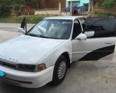 Honda Accord LX 1992 - Bán Honda Accord LX đời 1992, màu trắng, xe nhập giá 76 triệu tại Hà Tĩnh