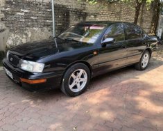 Toyota Avalon 1995 - Chính chủ bán Toyota Avalon đời 1995, màu đen, xe nhập giá 160 triệu tại Hà Nội