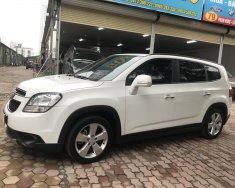 Chevrolet Orlando LT 2017 - Cần bán Chevrolet Orlando LTZ 2017, đăng ký 2018 màu trắng giá 555 triệu tại Hà Nội