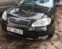 Toyota Corolla altis 2006 - Bán ô tô Toyota Corolla altis 2006, màu đen số sàn, giá 320tr giá 320 triệu tại Hà Nội