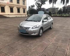 Toyota Vios G 2011 - Cần bán lại xe Toyota Vios G năm sản xuất 2011, màu bạc  giá 380 triệu tại Yên Bái