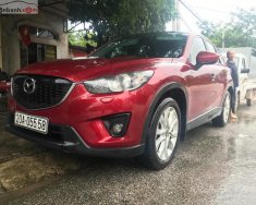 Mazda CX 5 2013 - Bán Mazda CX 5 2013, màu đỏ, giá tốt giá 675 triệu tại Cao Bằng