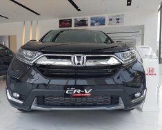 Honda CR V E 2019 - Bán Honda CR V E chỉ 1 xe duy nhất, giá cực tốt, tặng 30Trpk khủng từ Honda giá 983 triệu tại Hậu Giang