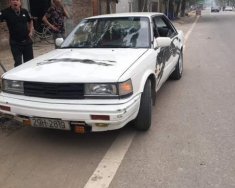 Nissan 100NX   1996 - Cần bán Nissan 100NX năm sản xuất 1996, màu trắng, nhập khẩu giá 28 triệu tại Hà Nội