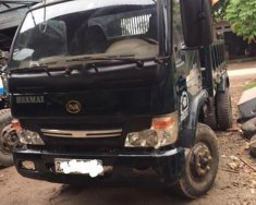 Xe tải 2,5 tấn - dưới 5 tấn   2015 - Bán xe tải Hoa Mai 2,5 tấn đời 2015, màu xanh lam giá 190 triệu tại Bắc Giang