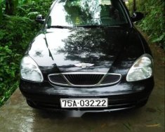 Daewoo Nubira   2003 - Bán Daewoo Nubira năm sản xuất 2003, màu đen, xe nhập còn mới, 90 triệu giá 90 triệu tại TT - Huế