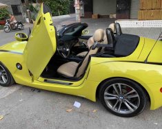 BMW Z4 2003 - Bán siêu xe BMW Z4 2003, số tự động, màu xanh chuối, giá 595 triệu tại Tp.HCM