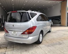 Ssangyong Stavic 2008 - Bán Ssangyong Stavic sản xuất năm 2008, màu bạc, nhập khẩu nguyên chiếc Hàn Quốc giá 265 triệu tại Đà Nẵng