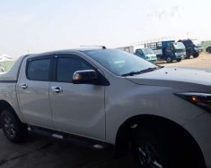 Mazda BT 50 2016 - Cần bán Mazda BT 50 2016, màu trắng, nhập khẩu số sàn giá 515 triệu tại Quảng Nam