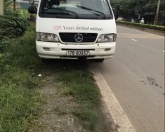 Mercedes-Benz Sprinter   2001 - Cần bán Mercedes Sprinter 2001, màu trắng, xe đẹp giá 46 triệu tại Hà Nội