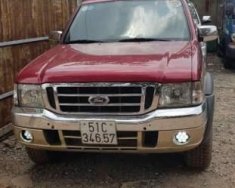 Ford Ranger   XLT   2004 - Bán Ranger 2004 XLT 2 cầu, xe ít đi còn zin nguyên bản giá 215 triệu tại Tp.HCM