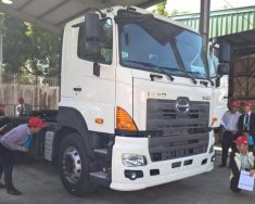 Hino 700 Series 2017 - Bán đầu kéo Hino nhập khẩu giá 1 tỷ 570 tr tại Hưng Yên