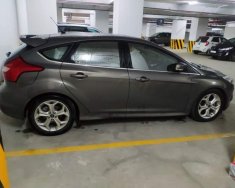 Ford Focus S 2015 - Bán xe Ford Focus S sản xuất năm 2015, màu nâu giá 540 triệu tại Tp.HCM