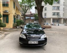 Toyota Corolla altis 2005 - Cần bán xe Toyota Corolla altis đời 2005, màu đen, xe đẹp công chức đi ít, giữ gìn cẩn thận giá 310 triệu tại Hà Nội