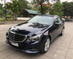 Mercedes-Benz E class E200 2013 - Cần bán Mercedes E200 sản xuất 2013, màu xanh đen giá 1 tỷ 250 tr tại Hà Nội