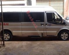 Ford Transit   Luxury   2013 - Bán xe Transit Luxury 2013 tại Bình Định, xe cứng cáp nội thất zin nguyên bản giá 470 triệu tại Bình Định