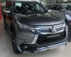 Mitsubishi Pajero 2019 - Bán ô tô Mitsubishi Pajero năm sản xuất 2019, màu xám, xe nhập giá 980 triệu tại Kiên Giang