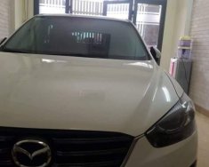 Mazda CX 5 2016 - Bán Mazda CX 5 năm sản xuất 2016, màu trắng giá 775 triệu tại Nghệ An