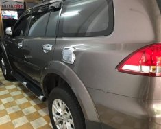 Mitsubishi Pajero Sport 3.0AT 2016 - Bán xe Pajero Sport màu nâu, số tự động, máy 3.0, Sx năm 2016 giá 720 triệu tại Khánh Hòa