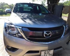 Mazda BT 50 2018 - Cần bán Mazda BT 50 đời 2018, màu bạc xe gia đình giá 575 triệu tại Bình Phước