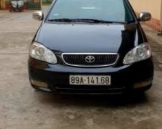 Toyota Corolla altis 2002 - Bán Toyota Corolla altis năm sản xuất 2002 giá 150 triệu tại Hưng Yên