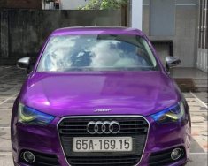 Audi A1   TFSI 1.4L 2012 - Cần bán xe Audi A1 TFSI 1.4L 2012, màu tím, xe nhập số tự động giá 520 triệu tại BR-Vũng Tàu