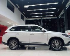 Mitsubishi Outlander   2019 - Bán ô tô Mitsubishi Outlander 2019, màu trắng, mới 100% giá 807 triệu tại Kiên Giang