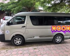 Toyota Hiace 2009 - Bán Toyota Hiace đời 2009, màu bạc giá 250 triệu tại Quảng Ninh