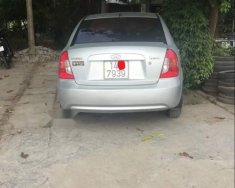 Hyundai Verna   2010 - Bán Hyundai Verna sản xuất năm 2010, màu bạc, xe nhập giá 580 triệu tại Tp.HCM