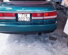 Mazda 626   1992 - Bán ô tô Mazda 626 đời 1992, xe vừa mới sơn lại để đi tết giá 45 triệu tại Bình Định