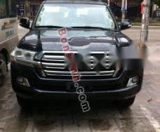 Toyota Land Cruiser  VX 4.6 V8  2019 - Bán Toyota Land Cruiser VX 4.6 V8 2019, màu đen, nhập khẩu giá 3 tỷ 650 tr tại Thanh Hóa