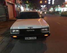 Toyota Crown   1982 - Cần bán gấp Toyota Crown đời 1982, màu trắng, nhập khẩu nguyên chiếc, máy lành giá 42 triệu tại Bình Dương