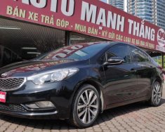 Kia K3 MT 2014 - Xe Kia K3 MT đời 2014, màu đen, chính chủ, giá chỉ 405 triệu giá 405 triệu tại Hà Nội