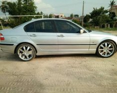 BMW 3 Series 318i 2001 - Bán xe BMW 318i năm 2001, màu bạc, nhập khẩu giá 200 triệu tại Tp.HCM