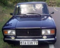 Lada 2107   1992 - Bán Lada 2107 1992, màu xanh lam, xe nhập  giá 47 triệu tại Gia Lai