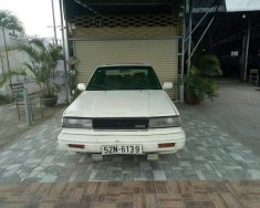 Nissan Maxima   1990 - Bán Nissan Maxima năm 1990, màu trắng, nhập khẩu   giá 45 triệu tại Đồng Tháp