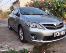 Toyota Corolla altis 2.0V 2012 - Cần bán Toyota Corolla altis 2.0V đời 2012, màu bạc, giá chỉ 625 triệu giá 625 triệu tại Vĩnh Long