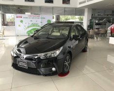 Toyota Corolla altis 1.8G 2019 - Bán xe Toyota Corolla altis 1.8G đời 2019, màu đen, xe nhập, 751tr giá 751 triệu tại Long An