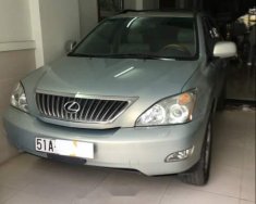 Lexus RX  350   2008 - Bán Lexus RX 350 đời 2008, nhập khẩu nguyên chiếc giá 885 triệu tại Tp.HCM