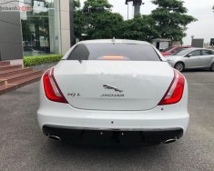 Jaguar XJ series L Portfolio 2019 - Bán ô tô Jaguar XJ series L Portfolio đời 2019, màu trắng, xe nhập giá 6 tỷ 539 tr tại Hà Nội