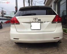 Toyota Venza AT 2009 - Chính chủ bán Toyota Venza đời 2009, màu trắng, xe nhập   giá 725 triệu tại Đồng Nai