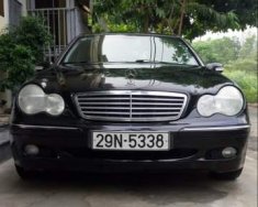 Mercedes-Benz C class C200 2001 - Bán xe Mercedes C200 năm sản xuất 2001, màu đen, số tự động, giá cạnh tranh giá 175 triệu tại Đà Nẵng