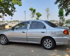 Kia Spectra   1.6 MT   2006 - Bán xe Kia Spectra 1.6 MT năm sản xuất 2006, màu bạc, chính chủ giá 130 triệu tại TT - Huế