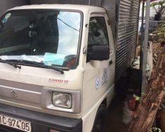 Suzuki Super Carry Truck   2009 - Bán gấp Suzuki Super Carry Truck 2009, màu trắng giá 118 triệu tại Tp.HCM