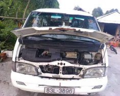 Mercedes-Benz MB 100 2001 - Bán xe Mercedes MB 100 đời 2001, màu trắng, xe nhập giá 48 triệu tại Cà Mau