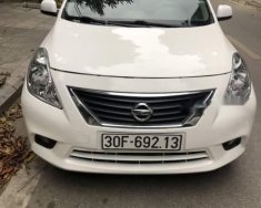 Nissan Sunny  XL 2016 - Chính chủ bán xe Nissan Sunny XL năm sản xuất 2016, màu trắng giá 365 triệu tại Hà Nội