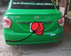 Hyundai Grand i10   2016 - Bán xe Hyundai Grand i10 năm sản xuất 2016, nhập khẩu, xe đang chạy nhượng quyền cho taxi Mai Linh giá 300 triệu tại Trà Vinh