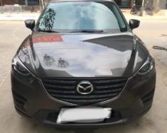 Mazda CX 5   2016 - Bán Mazda CX 5 sản xuất 2016, màu xám, chính chủ giá 740 triệu tại Thanh Hóa